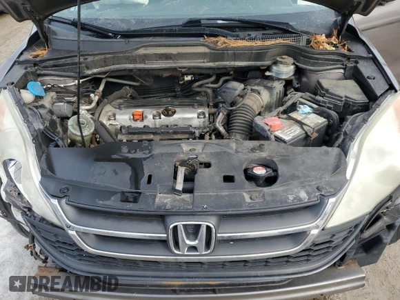 2011 Honda CR-V SE with VIN 5J6RE4H41BL071842, listed as a Copart auction lot 45418245 with 237,765 mi miles and Clean Title. Bid and sale history available at carsss.com. Image 12.