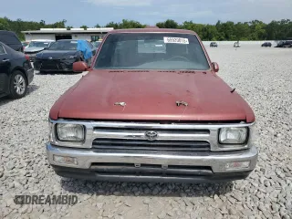 1994 Toyota Pickup DLX with VIN 4TARN81P3RZ163491, listed as a Copart auction lot 65920015 with 212,592 mi miles and Clean title. Bid and sale history available at DreamBid. Image 5.