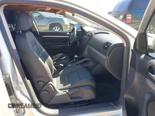 2008 Volkswagen Jetta Sedan SE with VIN 3VWRM71K58M046420, listed as a IAAI auction lot 41819868 with 231,222 mi miles. Bid and sale history available at carsss.com. Image 5.