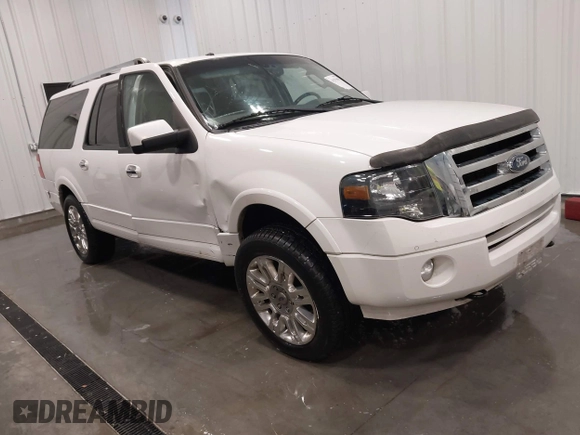 2014 Ford Expedition Max Limited с VIN 1FMJK2A5XEEF49036, выставлен на аукционе IAAI как лот 41379610 с пробегом 203 282 миль миль и . История ставок и продаж доступна на DreamBid. Изображение 1.