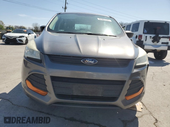2013 Ford Escape S with VIN 1FMCU0F72DUB96913, listed as a Copart auction lot 51467625 with 161,885 mi miles and Salvage Title. Bid and sale history available at carsss.com. Image 5.