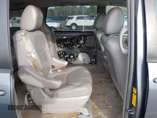 2009 Toyota Sienna XLE with VIN 5TDBK22C79S026370, listed as a IAAI auction lot 41471005 with 200,720 mi miles and . Bid and sale history available at DreamBid. Image 8.