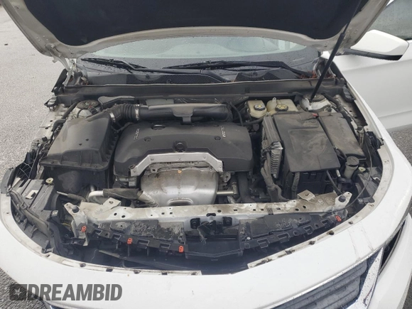 2017 Chevrolet Impala LS with VIN 2G11Z5SA0H9136538, listed as a Copart auction lot 47505965 with 145,491 mi miles and Salvage Title. Bid and sale history available at DreamBid. Image 12.