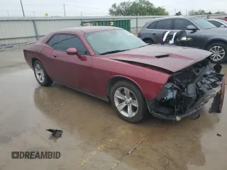 2020 Dodge Challenger SXT with VIN 2C3CDZAG3LH117836, listed as a Copart auction lot 50309955 with 78,690 mi miles and Salvage Title. Bid and sale history available at DreamBid. Image 4.