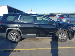 2020 GMC Acadia SLE with VIN 1GKKNRLS7LZ191772, listed as a IAAI auction lot 41983711 with 70,223 mi miles and . Bid and sale history available at DreamBid. Image 13.