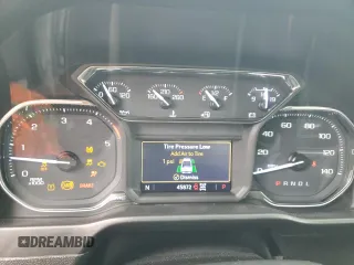 2020 GMC Sierra 2500HD AT4 z VIN 1GT19PEY0LF220676, wystawiony jako Copart lot #51109305 z przebiegiem 45 872 mil mil oraz Szkoda całkowita • Salvage title. Historia ofert i sprzedaży dostępna na DreamBid. Obrazek 9.