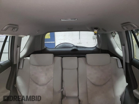 2011 Toyota RAV4 with VIN 2T3BF4DV6BW146809, listed as a Copart auction lot 56459685 with 87,687 mi miles and Salvage Title. Bid and sale history available at DreamBid. Image 10.