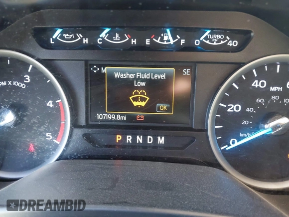 2020 Ford F-250 XL with VIN 1FT7W2BT2LED60958, listed as a IAAI auction lot 42661421 with 107,199 mi miles and . Bid and sale history available at DreamBid. Image 14.