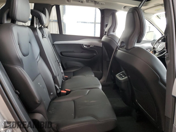2025 Volvo XC90 Core с VIN YV4M12PJ3S1335224, выставлен на аукционе Copart как лот 51190285 с пробегом 5 494 миль миль и Чистый • Clean title. История ставок и продаж доступна на DreamBid. Изображение 11.