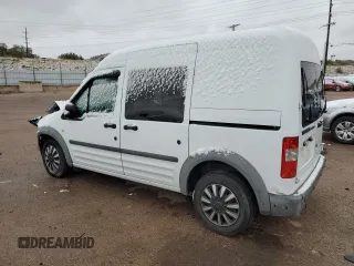 2013 Ford Transit Connect XL with VIN NM0LS6AN0DT141334, listed as a Copart auction lot 78752894 with 173,132 mi miles and Salvage Title. Bid and sale history available at carsss.com. Image 2.