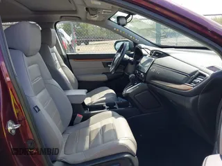 2017 Honda CR-V EX-L with VIN 2HKRW2H85HH621583, listed as a IAAI auction lot 41917850 with 62,070 mi miles. Bid and sale history available at carsss.com. Image 5.
