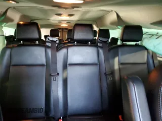 2020 Ford Transit Passenger XL with VIN 1FBAX2YG4LKB76981, listed as a Copart auction lot 70681494 with 22,523 mi miles and Salvage Title. Bid and sale history available at DreamBid. Image 10.