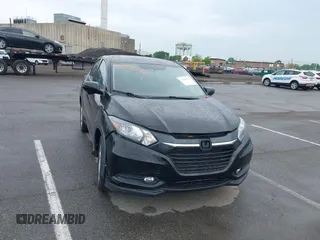 2016 Honda HR-V EX with VIN 3CZRU6H58GM748401, listed as a IAAI auction lot 42258572 with 35,692 mi miles and . Bid and sale history available at DreamBid. Image 6.
