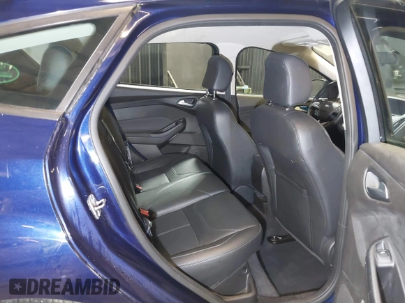 2016 Ford Focus SE with VIN 1FADP3K27GL357008, listed as a IAAI auction lot 41946301 with 101,429 mi miles and . Bid and sale history available at carsss.com. Image 8.
