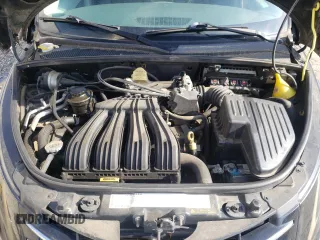 2006 Chrysler PT Cruiser Limited с VIN 3A8FY68B16T234034, выставлен на аукционе Copart как лот 62990175 с пробегом 116 505 миль миль и Списание • Salvage title. История ставок и продаж доступна на DreamBid. Изображение 11.