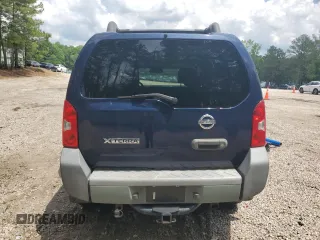 2008 Nissan Xterra X z VIN 5N1AN08W98C503210, wystawiony jako Copart lot #57361155 z przebiegiem 211 951 mil mil oraz Czysty tytuł • Clean title. Historia ofert i sprzedaży dostępna na DreamBid. Obrazek 6.