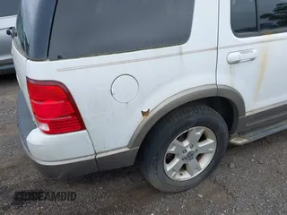 2004 Ford Explorer Eddie Bauer with VIN 1FMZU74WX4ZA69262, listed as a IAAI auction lot 42577123 with 184,504 mi miles and . Bid and sale history available at DreamBid. Image 12.