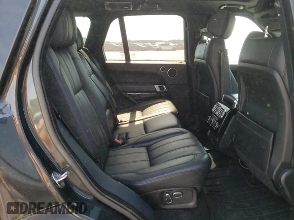 2014 Land Rover Range Rover Supercharged with VIN SALGS2TF7EA154560, listed as a Copart auction lot 55447795 with 113,671 mi miles and Clean Title. Bid and sale history available at DreamBid. Image 11.
