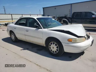 2003 Buick Century Custom with VIN 2G4WS52J331127594, listed as a Copart auction lot 72378984 with 0 mi miles and Salvage Title. Bid and sale history available at carsss.com. Image 4.