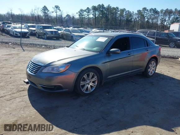 2012 Chrysler 200 Touring with VIN 1C3CCBBG9CN299980, listed as a IAAI auction lot 41689514 with 122,819 mi miles and . Bid and sale history available at carsss.com. Image 17.