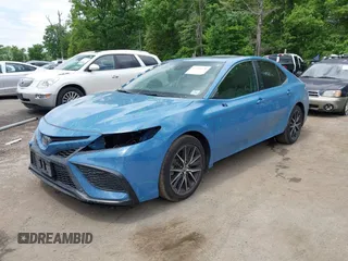 2023 Toyota Camry SE z VIN 4T1T11AK0PU115695, wystawiony jako IAAI lot #42221720 z przebiegiem 67 575 mil mil oraz . Historia ofert i sprzedaży dostępna na DreamBid. Obrazek 17.