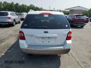 2006 Ford Freestyle SEL z VIN 1FMZK05126GA59274, wystawiony jako Copart lot #60286045 z przebiegiem 146 995 mil mil oraz Nie do naprawy • Non repairable. Historia ofert i sprzedaży dostępna na DreamBid. Obrazek 6.