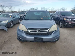 2010 Honda CR-V LX with VIN 5J6RE4H39AL027643, listed as a IAAI auction lot 42019697 with 285,813 mi miles. Bid and sale history available at carsss.com. Image 12.