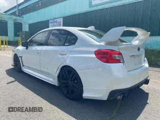 2016 Subaru WRX STI with VIN JF1VA2V68G9803887, listed as a Copart auction lot 65673235 with 122,443 mi miles and Clean title. Bid and sale history available at DreamBid. Image 3.