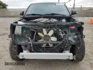 2013 Toyota Tacoma PreRunner with VIN 3TMJU4GN9DM141945, listed as a Copart auction lot 64747625 with 130,793 mi miles and Salvage title. Bid and sale history available at DreamBid. Image 5.