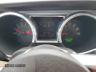 2006 Ford Mustang Standard with VIN 1ZVFT84N365149453, listed as a Copart auction lot 46847655 with 146,085 mi miles and Salvage Title. Bid and sale history available at carsss.com. Image 9.