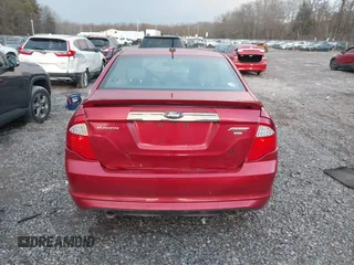 2012 Ford Fusion SPORT with VIN 3FAHP0DC0CR288227, listed as a IAAI auction lot 41094112 with 179,294 mi miles. Bid and sale history available at carsss.com. Image 15.