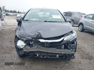 2018 Honda Fit EX-L with VIN 3HGGK5H90JM723470, listed as a IAAI auction lot 41289334 with 27,499 mi miles. Bid and sale history available at carsss.com. Image 12.