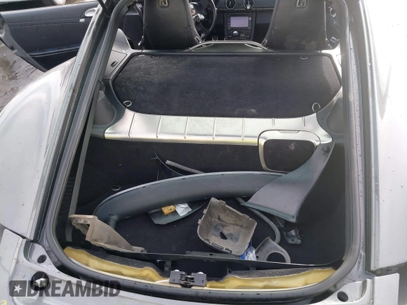 2012 Porsche 718 Cayman z VIN WP0AA2A88CS760106, wystawiony jako IAAI lot #41921806 z przebiegiem 120 501 mil mil oraz . Historia ofert i sprzedaży dostępna na DreamBid. Obrazek 8.