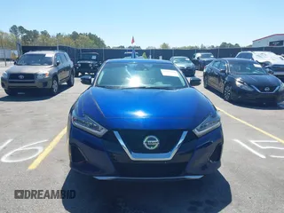 2021 Nissan Maxima SV with VIN 1N4AA6CV7MC507693, listed as a IAAI auction lot 41849176 with 107,951 mi miles and . Bid and sale history available at DreamBid. Image 12.