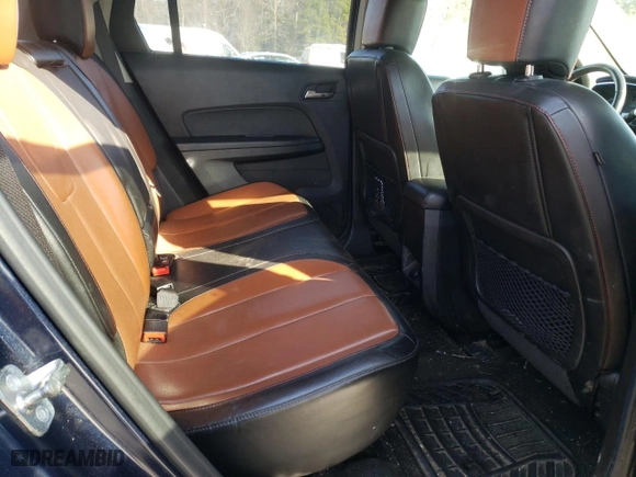 2017 GMC Terrain SLT with VIN 2GKFLUE37H6163084, listed as a Copart auction lot 87999405 with 189,457 mi miles and Salvage Title. Bid and sale history available at carsss.com. Image 11.