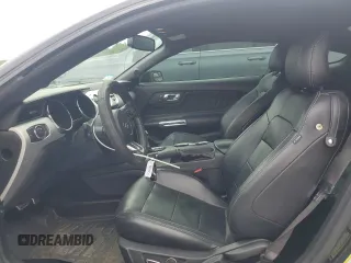 2016 Ford Mustang EcoBoost with VIN 1FA6P8TH2G5324219, listed as a Copart auction lot 59680515 with 102,810 mi miles and Salvage title. Bid and sale history available at DreamBid. Image 7.