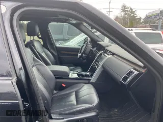 2019 Land Rover Discovery HSE with VIN SALRR2RV9K2400954, listed as a Copart auction lot 54499765 with 94,502 mi miles and Clean Title. Bid and sale history available at carsss.com. Image 5.