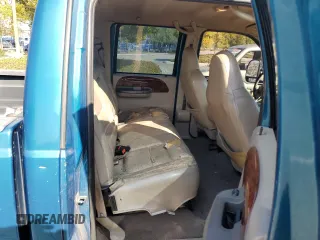 2001 Ford F-350 XL with VIN 1FTSW30F71EA07920, listed as a Copart auction lot 44746375 with 308,007 mi miles and Clean Title. Bid and sale history available at DreamBid. Image 10.