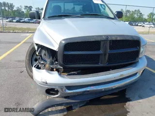 2003 Dodge Ram 1500 ST with VIN 1D7HU18D93S346244, listed as a IAAI auction lot 41998278 with 158,345 mi miles. Bid and sale history available at carsss.com. Image 6.