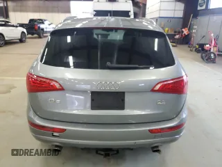 2009 Audi Q5 Premium Plus z VIN WA1KK78R09A044239, wystawiony jako Copart lot #48529435 z przebiegiem 156 941 mil mil oraz Szkoda całkowita • Salvage title. Historia ofert i sprzedaży dostępna na DreamBid. Obrazek 6.