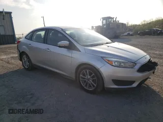 2016 Ford Focus SE с VIN 1FADP3F27GL233668, выставлен на аукционе Copart как лот 54969525 с пробегом 164 581 миль миль и Списание • Salvage title. История ставок и продаж доступна на DreamBid. Изображение 4.