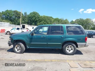 2000 Ford Explorer XLT with VIN 1FMZU63E6YUA99994, listed as a IAAI auction lot 42330041 with 283,382 mi miles and . Bid and sale history available at DreamBid. Image 13.