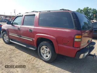 2004 Chevrolet Suburban LT with VIN 1GNEC16Z64J253601, listed as a IAAI auction lot 42632065 with 129,973 mi miles and . Bid and sale history available at DreamBid. Image 3.