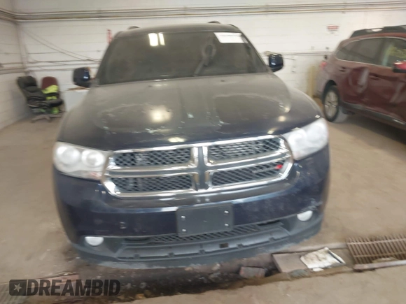 2013 Dodge Durango Crew с VIN 1C4RDHDG9DC659362, выставлен на аукционе IAAI как лот 42698930 с пробегом 199 513 миль миль и . История ставок и продаж доступна на DreamBid. Изображение 12.
