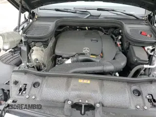 2023 Mercedes-Benz GLE 350 z VIN 4JGFB4KE8PA892910, wystawiony jako Copart lot #63703125 z przebiegiem 26 652 mil mil oraz Szkoda całkowita • Salvage title. Historia ofert i sprzedaży dostępna na DreamBid. Obrazek 14.