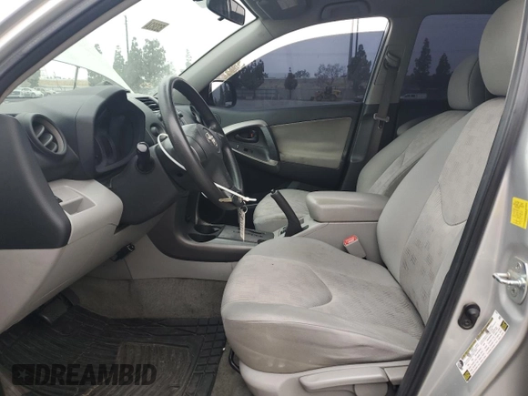 2010 Toyota RAV4 with VIN 2T3ZF4DV1AW050082, listed as a Copart auction lot 61306205 with 174,437 mi miles and Clean title. Bid and sale history available at DreamBid. Image 7.