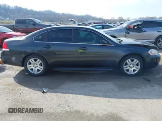 2012 Chevrolet Impala LT Fleet with VIN 2G1WG5E36C1281020, listed as a IAAI auction lot 41783450 with 149,514 mi miles and . Bid and sale history available at DreamBid. Image 13.