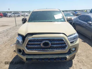2017 Toyota Tacoma SR5 with VIN 3TMDZ5BN7HM032823, listed as a IAAI auction lot 41996067 with 109,344 mi miles and . Bid and sale history available at DreamBid. Image 13.