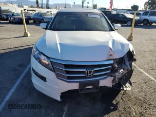 2011 Honda Accord Crosstour EX with VIN 5J6TF1H33BL000182, listed as a Copart auction lot 86411514 with 154,470 mi miles and Salvage Title. Bid and sale history available at carsss.com. Image 5.