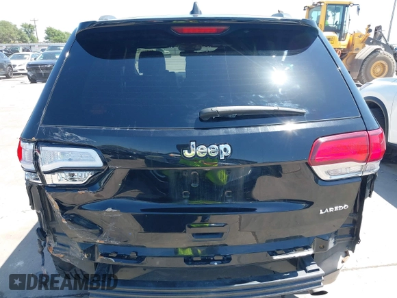2021 Jeep Grand Cherokee Laredo E с VIN 1C4RJEAG1MC713555, выставлен на аукционе IAAI как лот 41973664 с пробегом 89 420 миль миль и . История ставок и продаж доступна на DreamBid. Изображение 6.